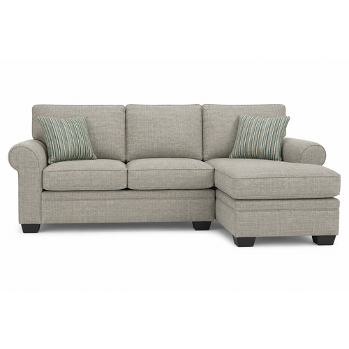 Diaz Sectional - Bradley Ash