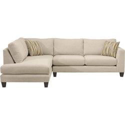 Adia 2 Piece Sectional - Wanderer Sand