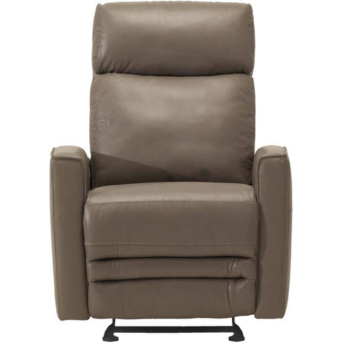 Chino Power Recliner - Apollo Grey