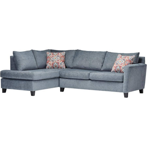 Damon 2 Pc Sectional - Robbie Aegean