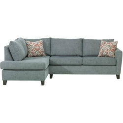 Damon 2 Pc Sectional - Robbie Aegean