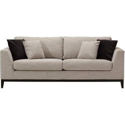 Kiki Sofa - Majestic Pearl