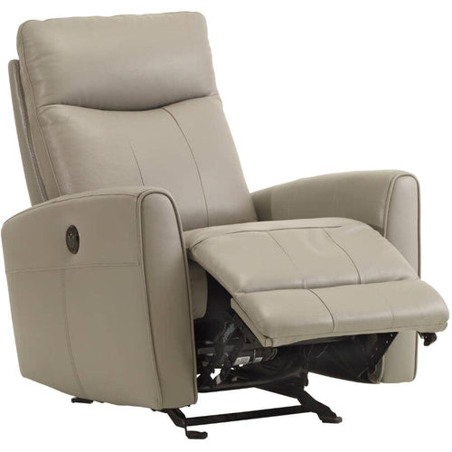 Paris Power Recliner - Verona Grey