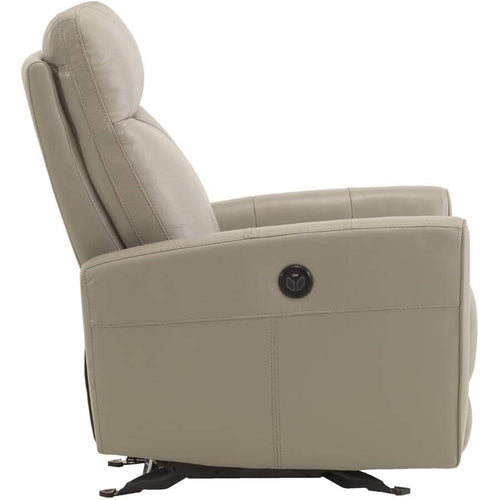 Paris Power Recliner - Verona Grey