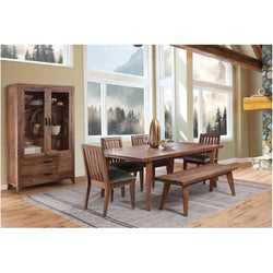 Havana Dining Chair - Rustic Acacia