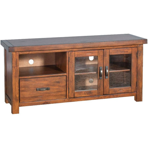 Tuscany Tv Console 54" - Vintage Mocha