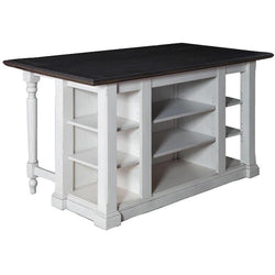 Carriage House Kitchen Island