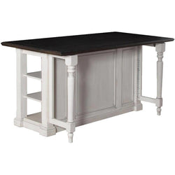 Carriage House Kitchen Island