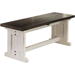 Carriage House Side Dining Bench