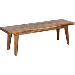 Havana Dining Bench - Rustic Acacia