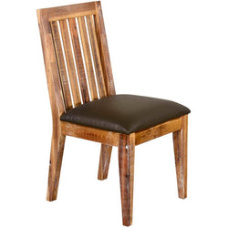 Havana Dining Chair - Rustic Acacia