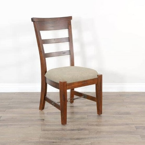 Tuscany Side Chair - Vintage Mocha