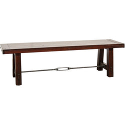 Tuscany Dining Bench - Vintage Mocha