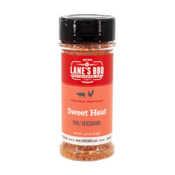 Lane's BBQ Rub - Sweet Heat