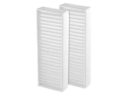 Cyclovac Carbon Dust Filters 2/pk