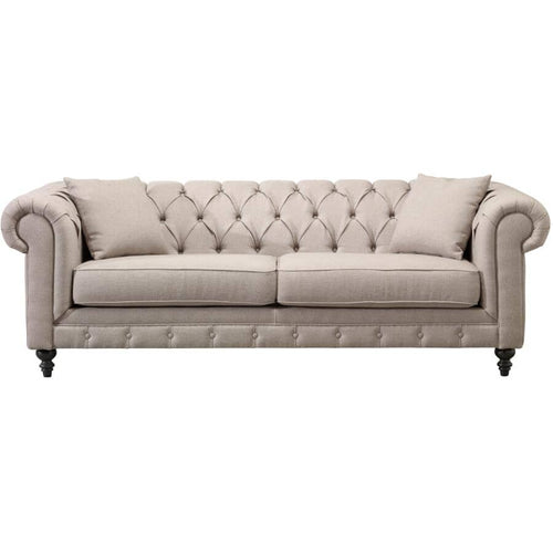 Essex Taupe Sofa