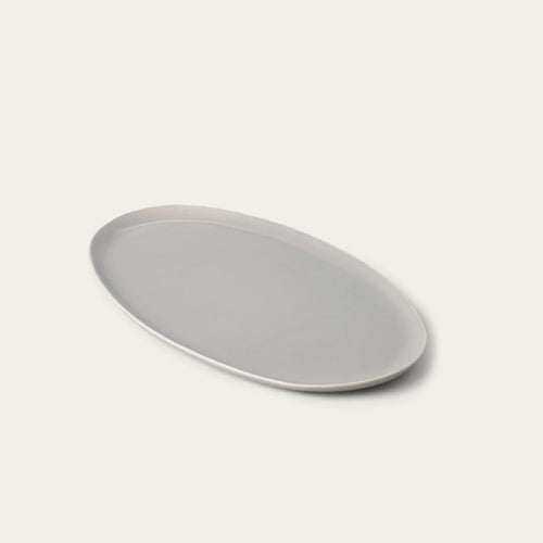 Fable Oval Serving Platter