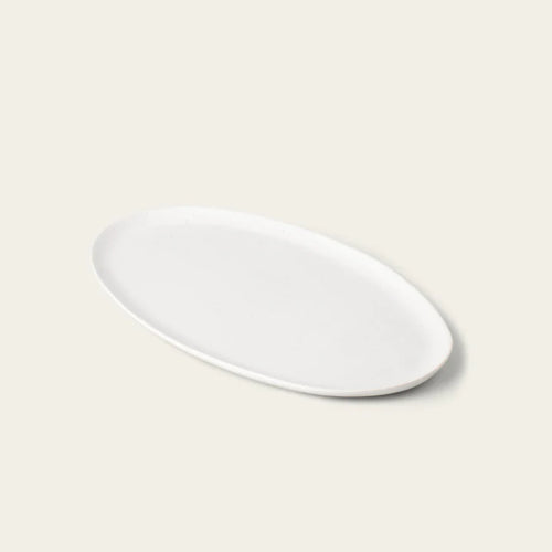 Fable Oval Serving Platter