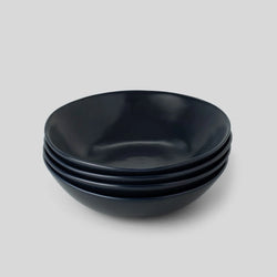 Fable Pasta Bowls - Midnight Blue - Set of 4