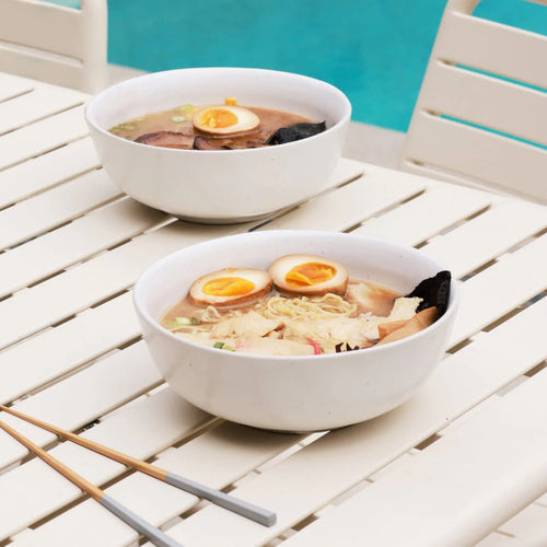 Fable Ramen Bowls - Set of 2