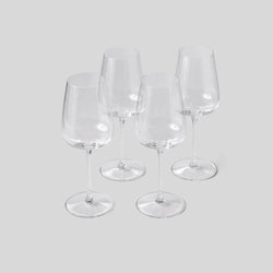 Fable Wine Glasses - Set of 4