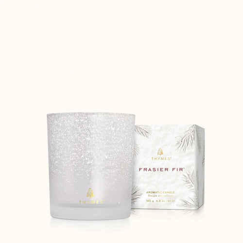 Frasier Fir Snowfall Candle - 6.5 oz