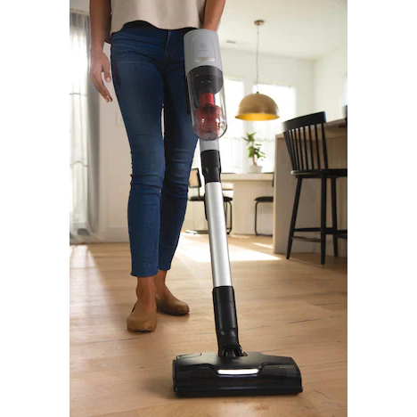 Electrolux Vacuum Rechargeable Ultimate 800 Pet Urban Grey