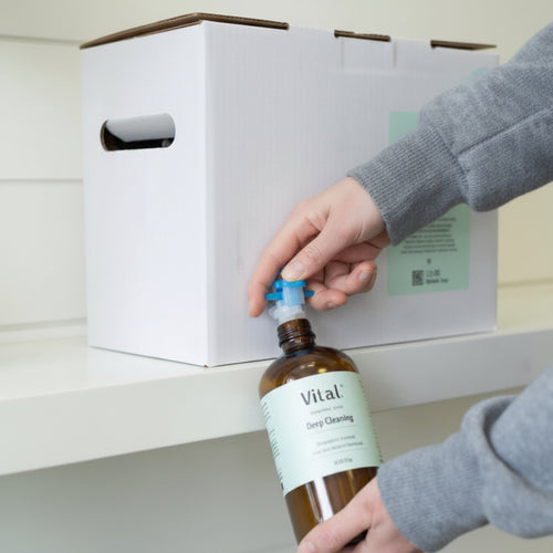 Mint Cleaning All Purpose Cleaner