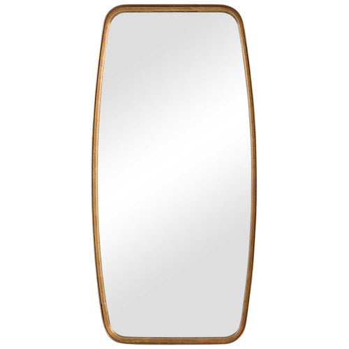 Unique Gold Mirror 40"H