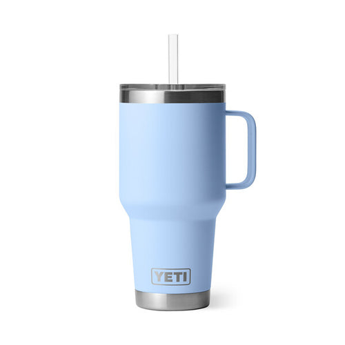 Yeti Rambler 35 oz Straw Mug