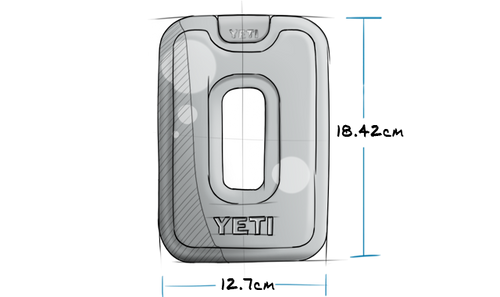 Yeti Thin Ice