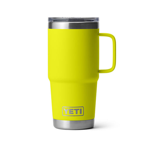 Yeti Rambler 20 oz Travel Mug