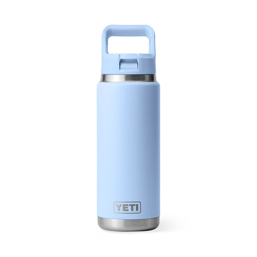 Yeti Rambler 26 oz Bottle with Colour-Matched Straw Cap