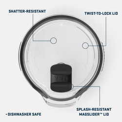 Yeti Rambler 34 oz Pitcher Lid (1L)