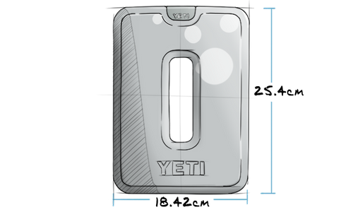 Yeti Thin Ice