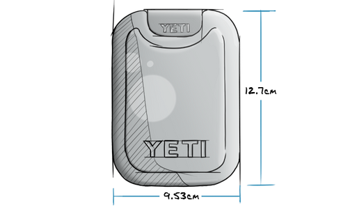 Yeti Thin Ice