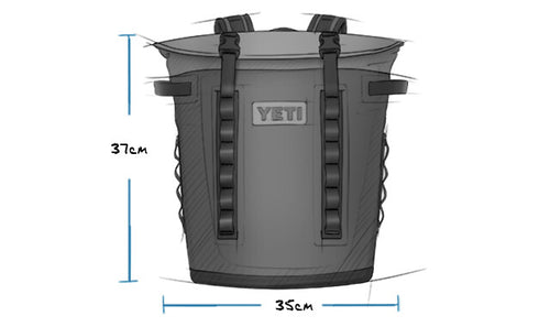 Yeti Hopper Backpack M20