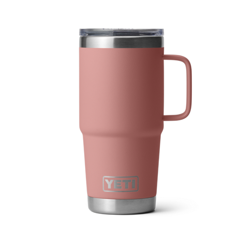 Yeti Rambler 20 oz Travel Mug