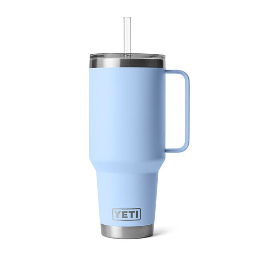 Yeti Rambler 42 oz Straw Mug