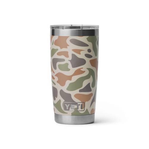 Yeti Rambler 20 oz Tumbler with Magslider Lid