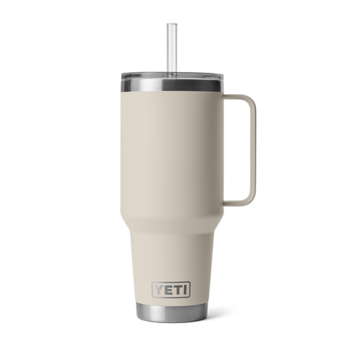 Yeti Rambler 42 oz Straw Mug