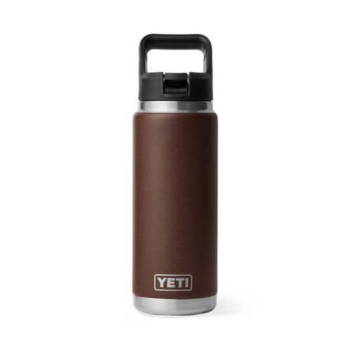 Yeti Rambler 26 oz Bottle with Colour-Matched Straw Cap