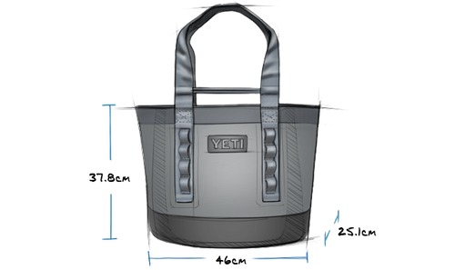 Yeti Camino Carryall