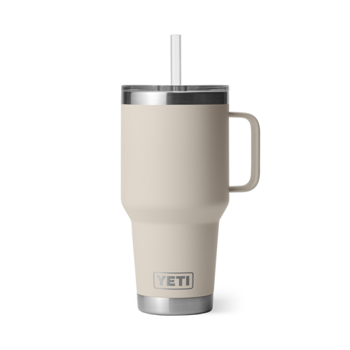 Yeti Cups with Straw