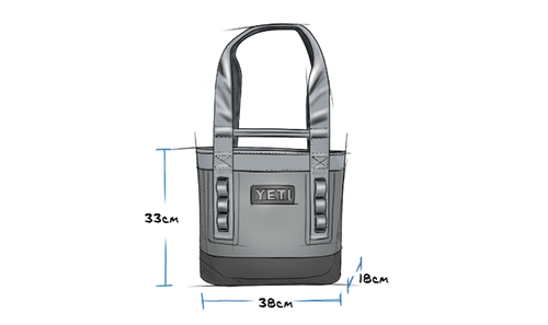 Yeti Camino Carryall