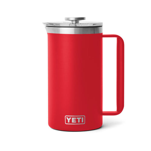 Yeti Rambler 34 oz Coffee Press