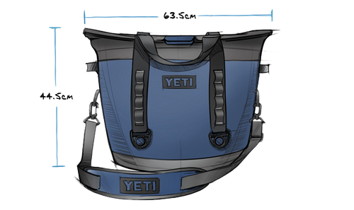 Yeti Hopper M30 2.0