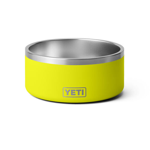 Yeti Boomer 8 Dog Bowl