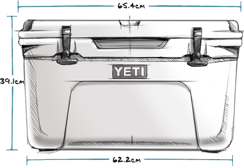 Yeti Tundra 45