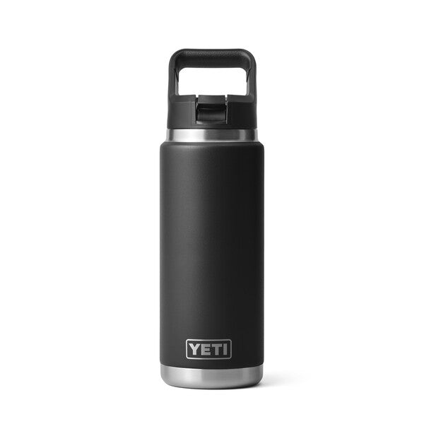 Yeti Rambler 26 oz Bottle with Straw Cap (769ml) – GP Home Furniture